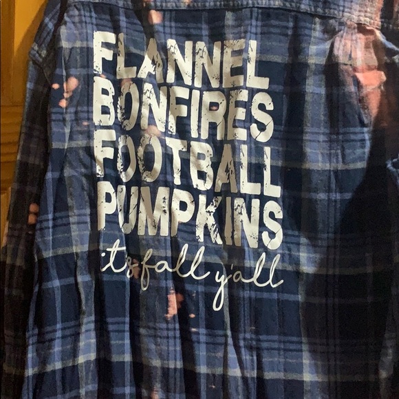 Flannel bleached - Picture 2 of 4